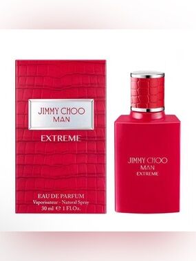 Jimmy Choo Man Extreme Eau de Parfum 30 ml / 1 fl oz